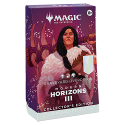 Modern Horizons 3 [EXPANSION] - Commander Deck - Graveyard Overdrive